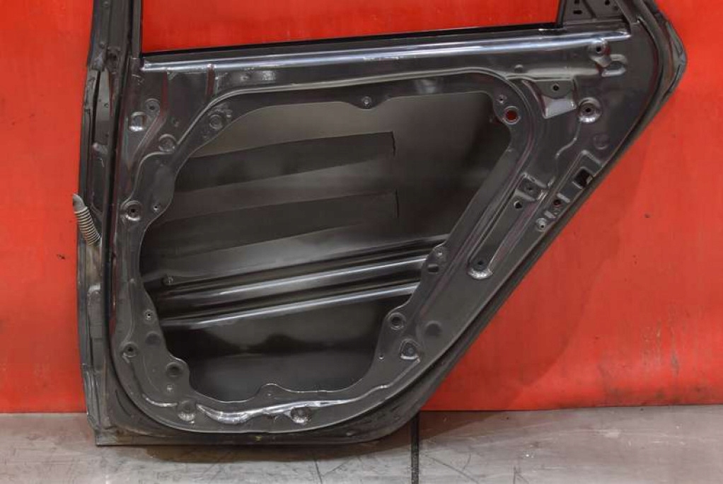 фото №15, Дверь правое задняя задние графитовый kia ceed 2 ii kombi 15-18
