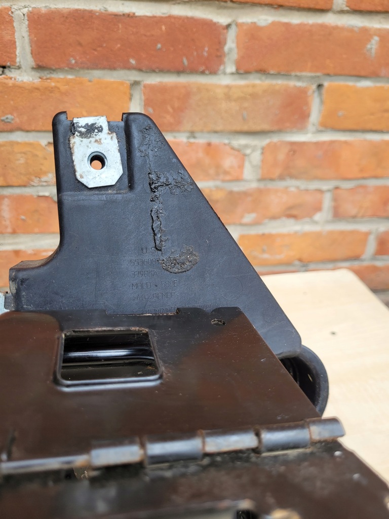 фото №5, Jeep cherokee kk 07-12 2.8 crd основа акумулятор