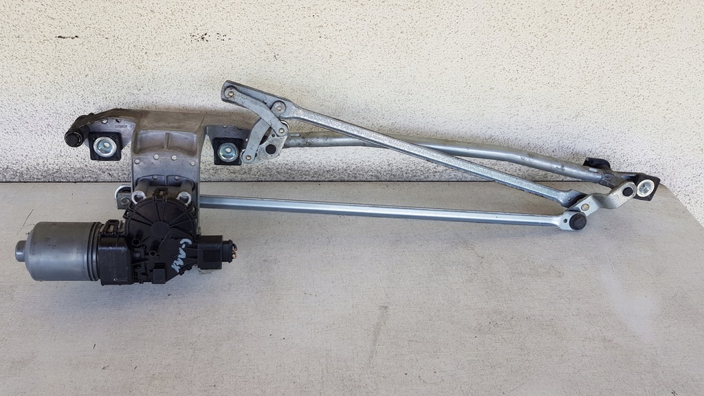 фото №1, Механизм передних дворник ford c-max mk1