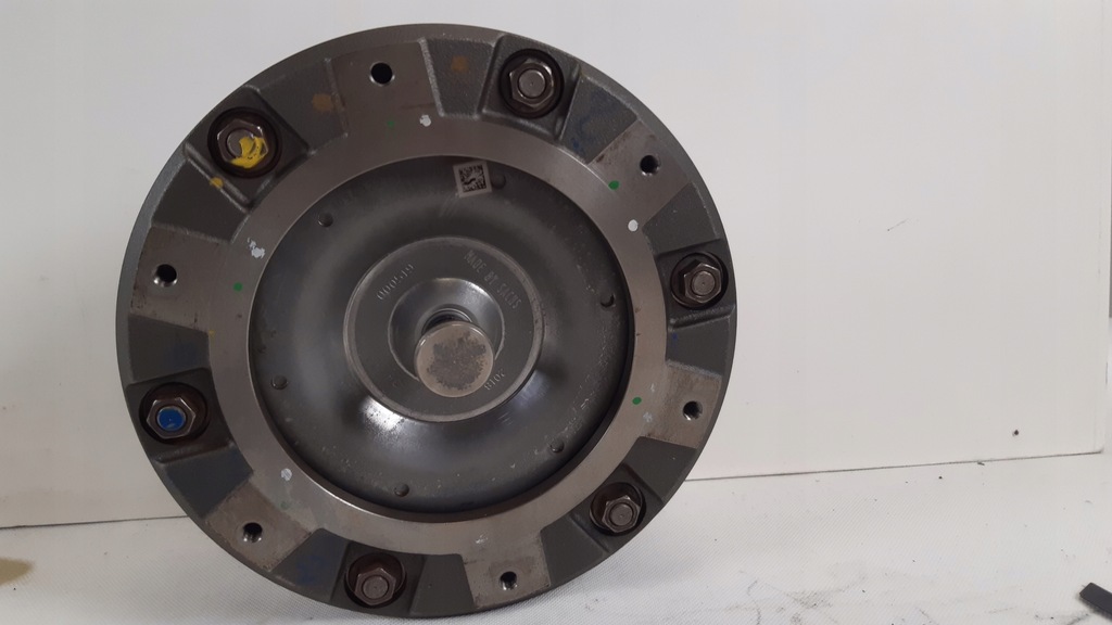 фото №4, Range rover evoque ii l551 2.0 d 18- сцепление гидротрансформаторный