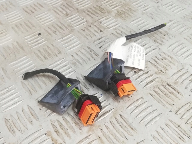 фото №1, Колодка лампи перед citroen c3 ii lift ds3