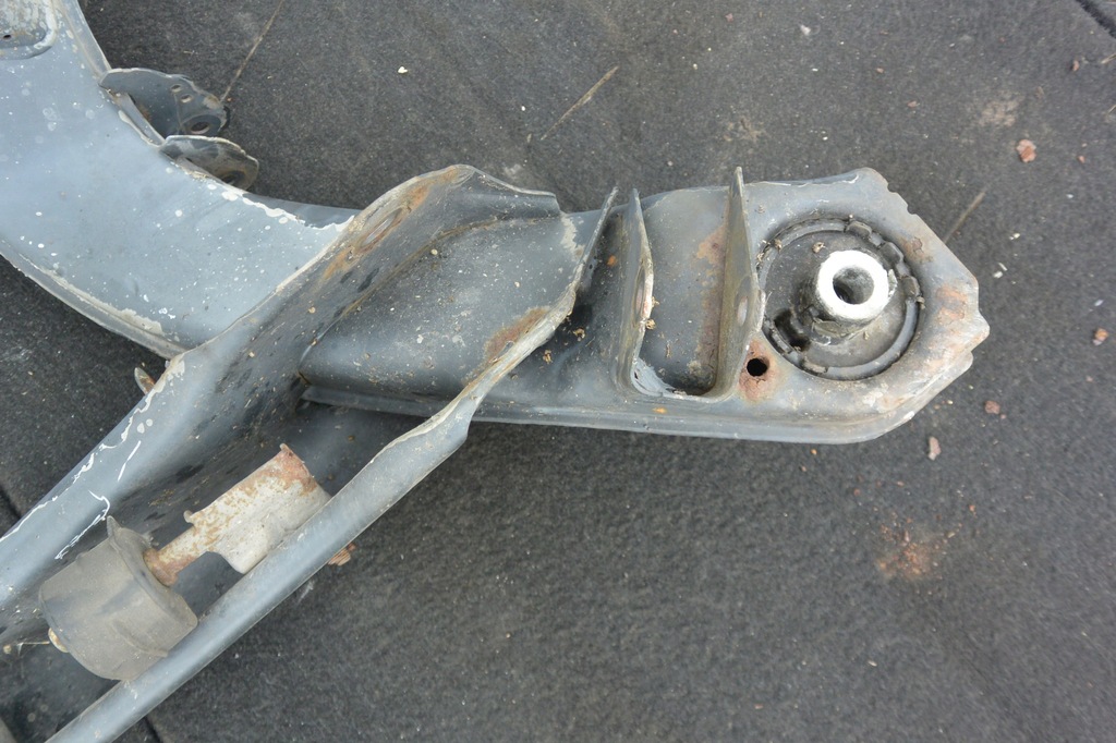 фото №10, Підрамник підрамник задня mercedes w212 e-klasa