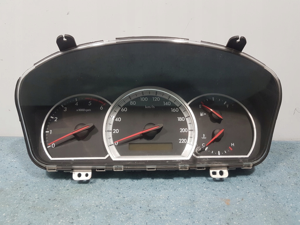 фото №1, Chevrolet epica 2.0 vcdi счетчик 96647633