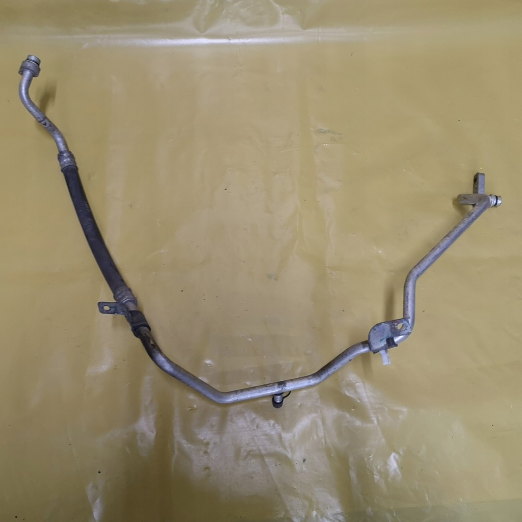 фото №1, Nissan micra k13 lift трубка шланг кондиционера 1.2b