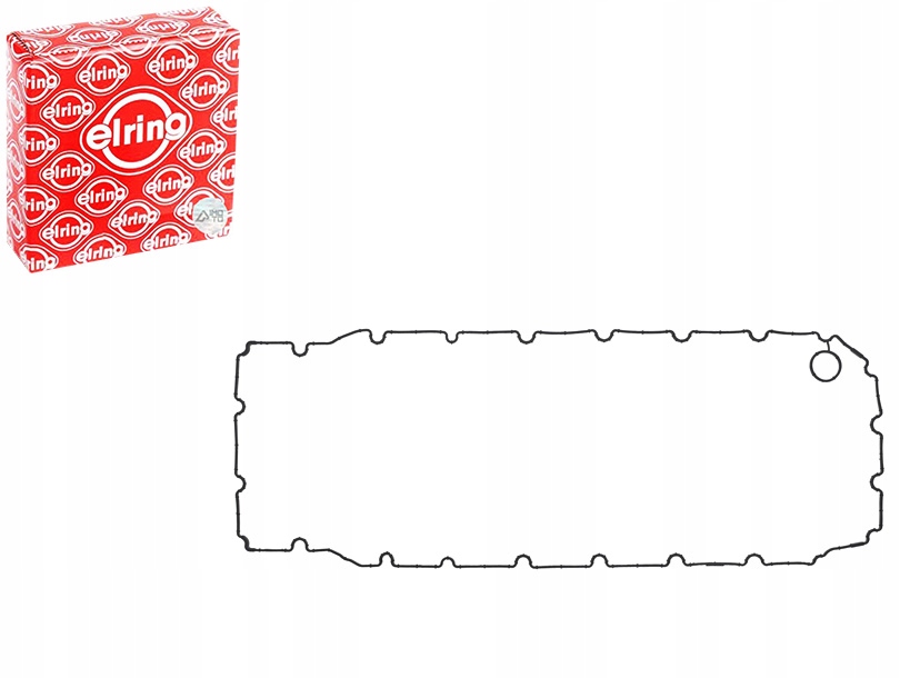 фото №1, Прокладка картера масляный mercedes actros mp4 mp5 antos arocs atego 3