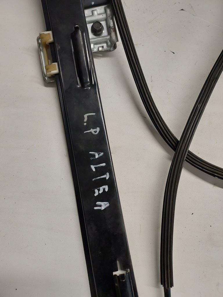 фото №6, Підйомник скло лівий перед seat leon altea toledo iii 5p0837401j