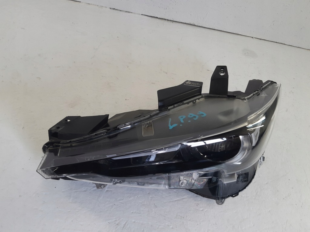 фото №2, Mazda cx5 ii 2 17- full led левая перед eu 7pin