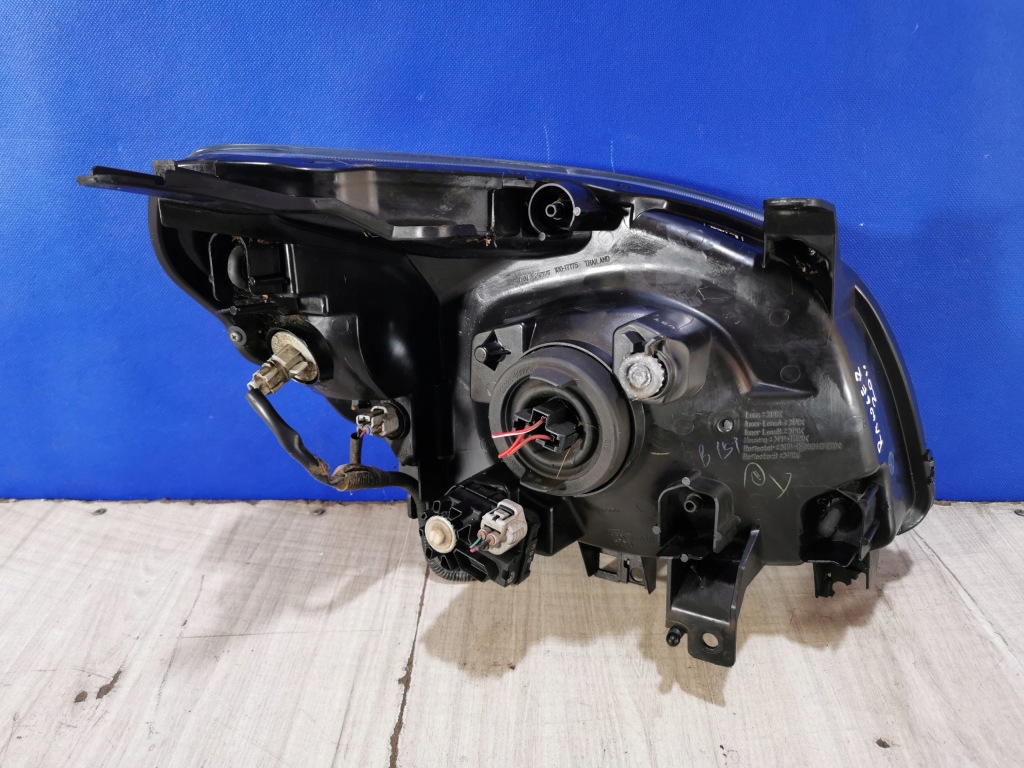 фото №3, Ford ranger iv lift лампа фара ліва anglik