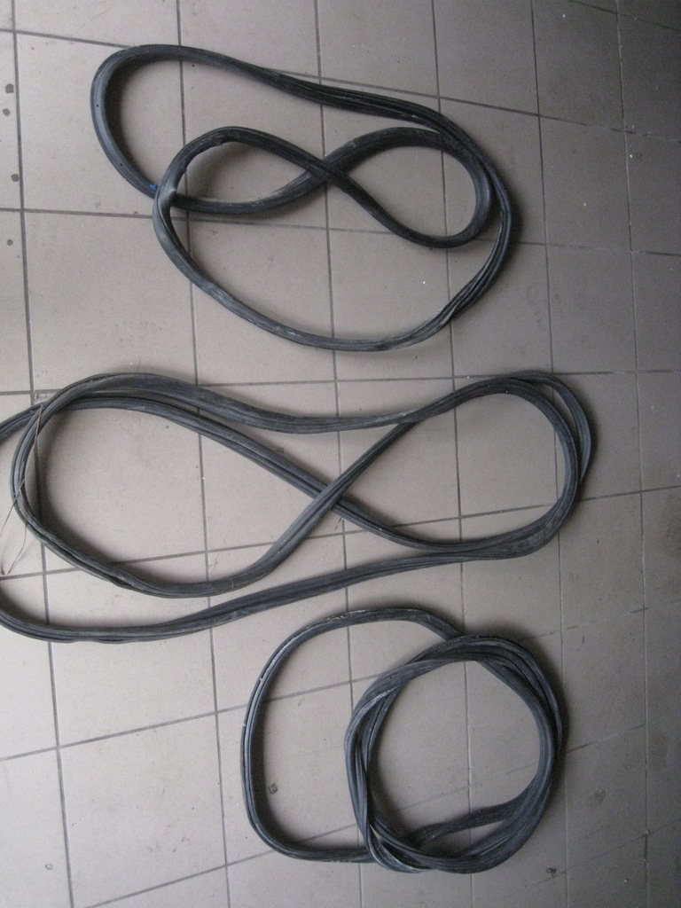 фото №1, Прокладка дверь ford transit custom