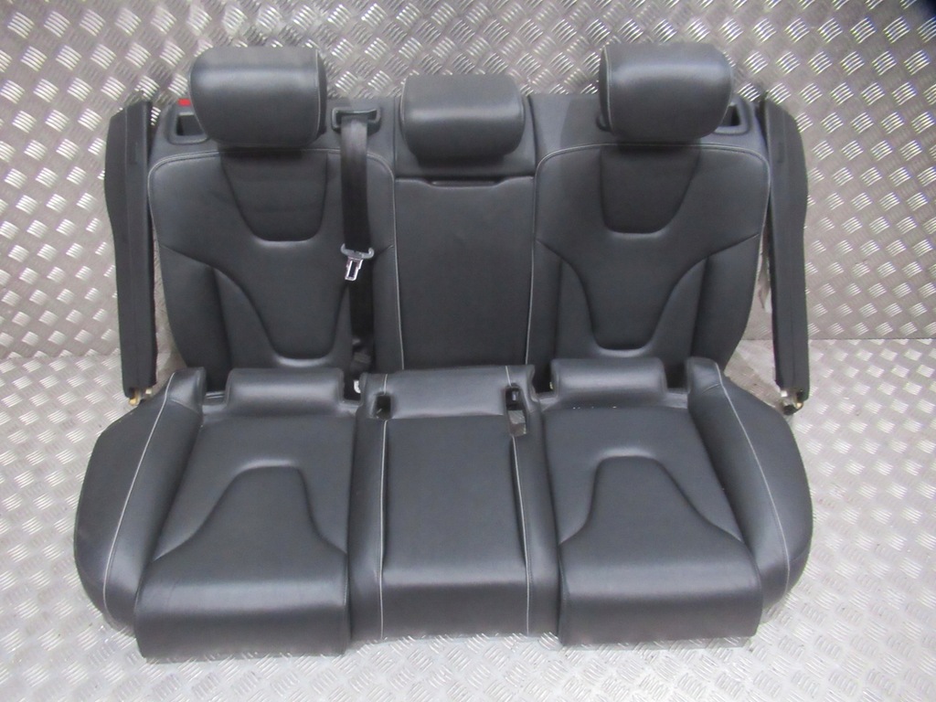 фото №8, Сиденья спортивные кожа audi a4 rs4 b8 m261