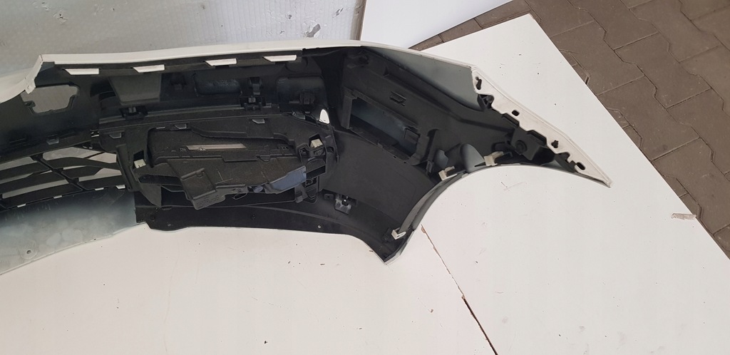 фото №7, Бампер передний перед bmw 6 gt g32 4x pdc a96 противотуманные фары led 65