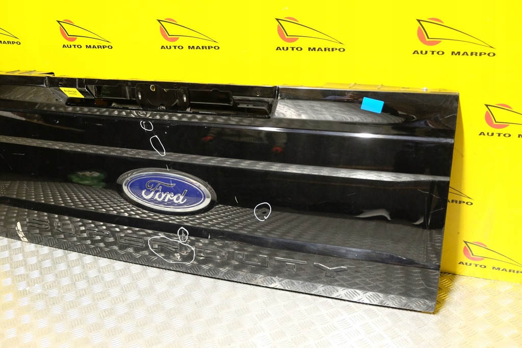 фото №9, Ford f250 super duty 2017-2019 крышка багажника задняя борт usa