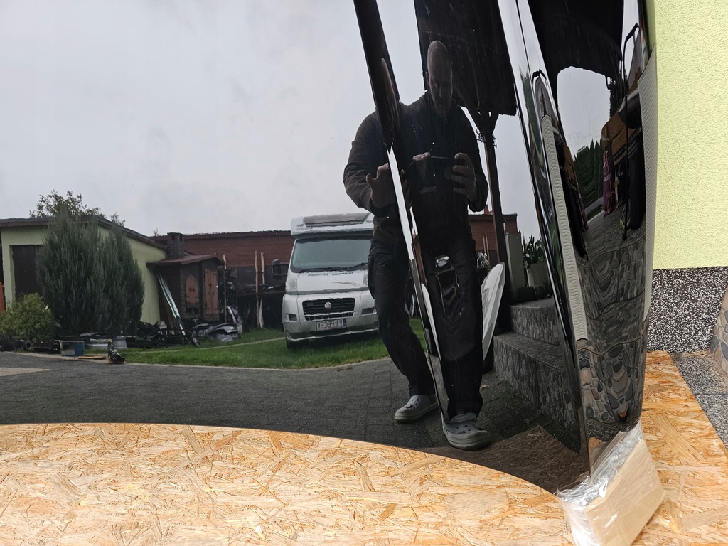 фото №7, Капот audi q5 sq5 80a ii крышка двигателя lift ładna orginał