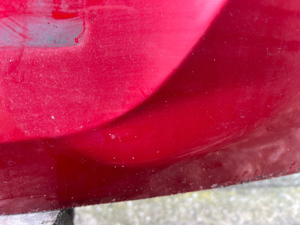 фото №5, Peugeot 2008 ii 2 кришка багажника багажника