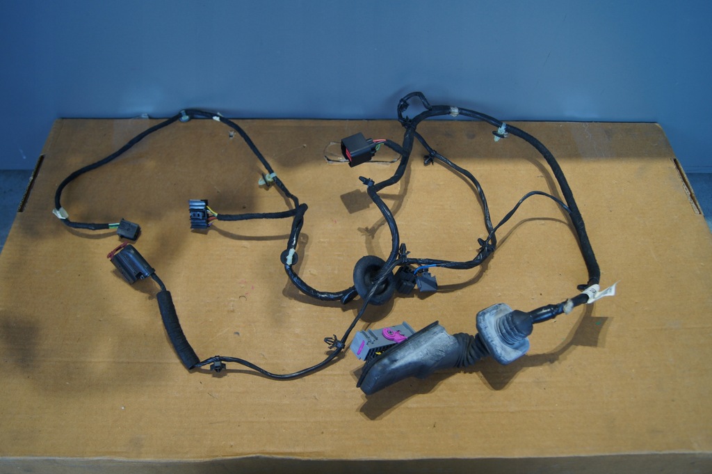 фото №1, Електропроводка двері opel astra j ліва перед