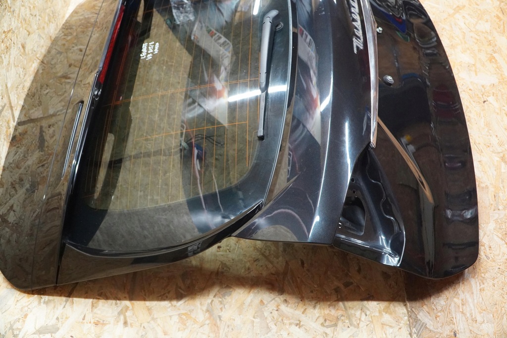 фото №13, Кришка багажника задня багажника камера спойлер vr 815/b maserati levante m161 19r