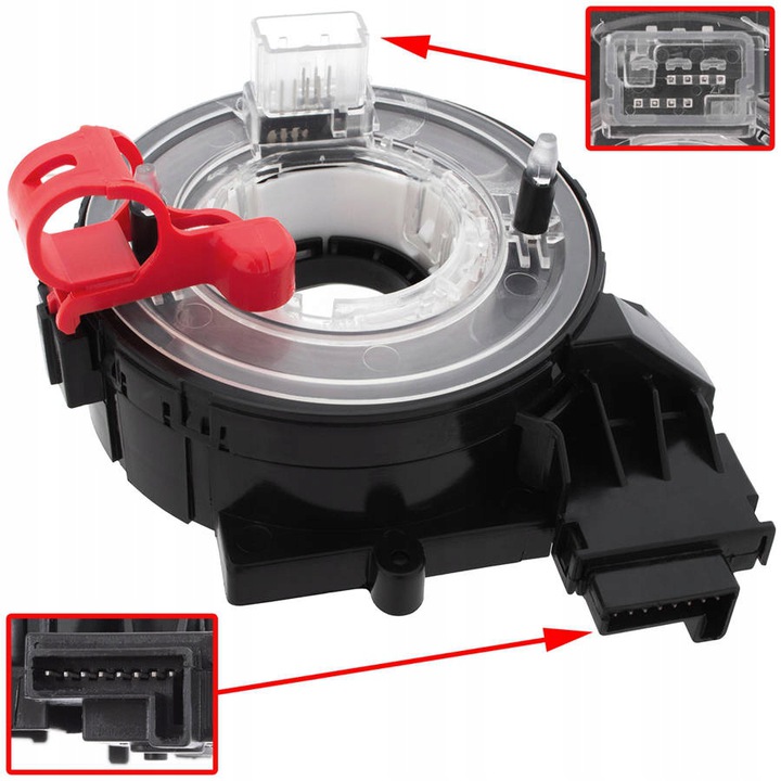 фото №1, Toledo leon altea a3 tt r8 лента шлейф подушка безопасности