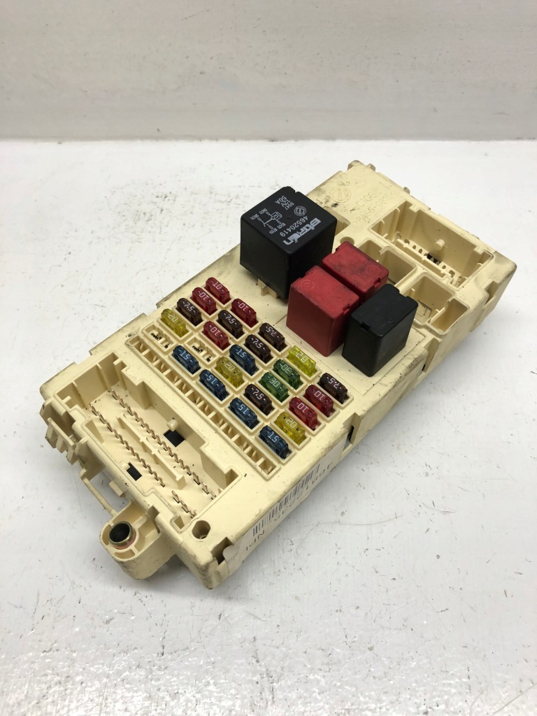 фото №1, Коробка запобіжників bsi fiat 46758963