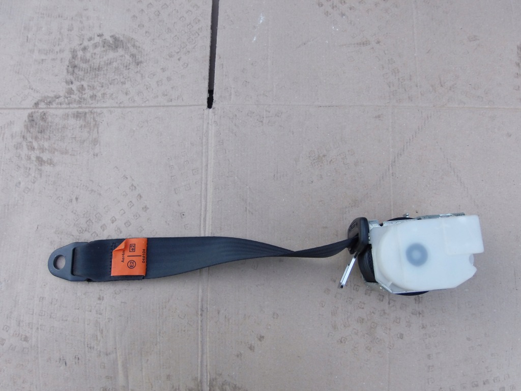 фото №3, Pas безпеки лівий задня alfa romeo 147 europa 3 двері