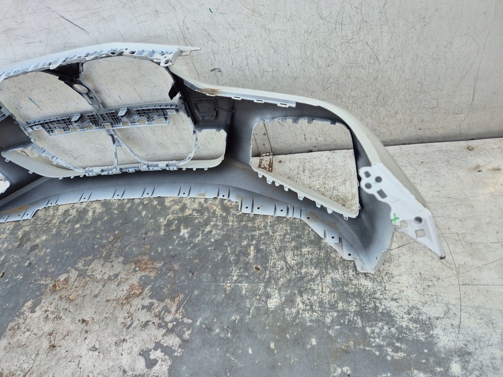 фото №9, Bmw 4 i4 g26 gran coupe 21- m набір бампер передній перед