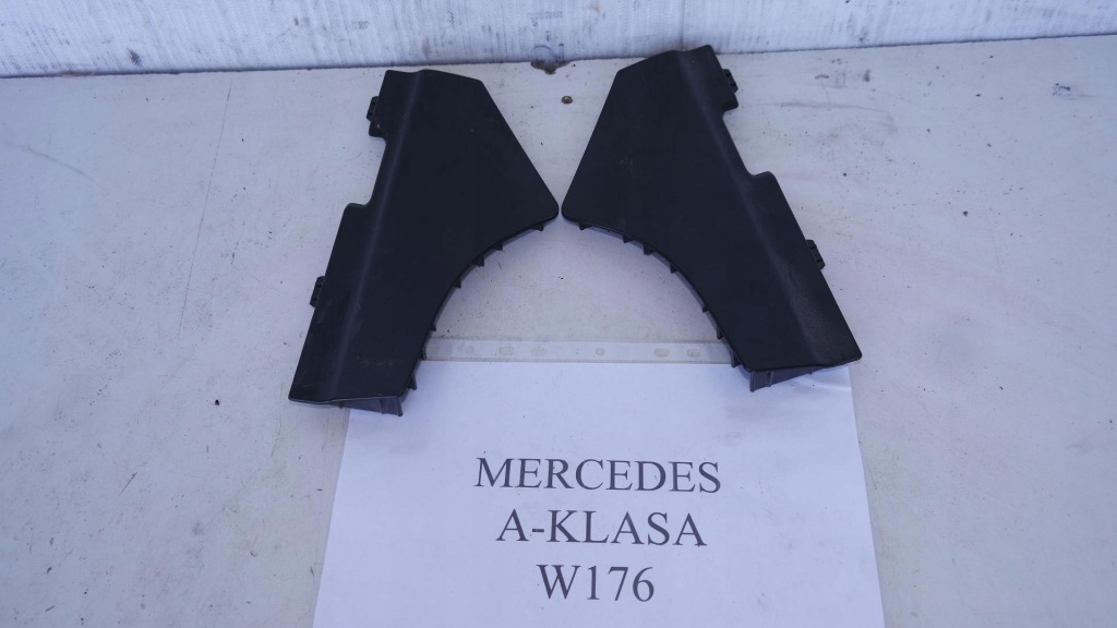 Купить Пластик защита стойка левая правая mercedes w176