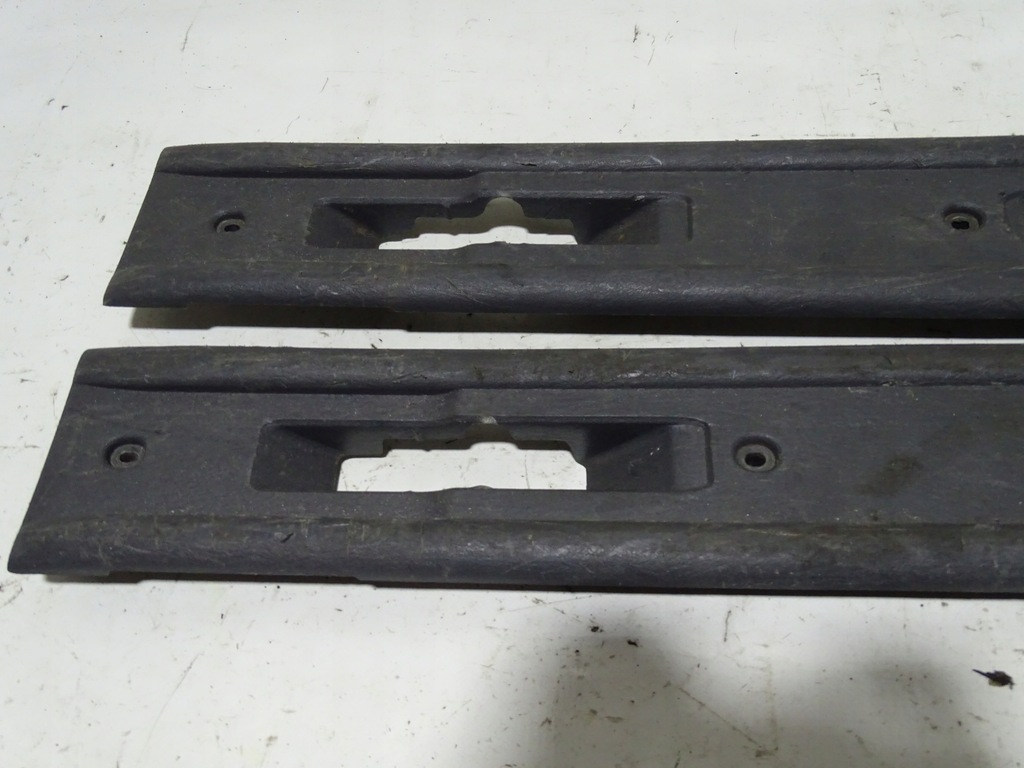 фото №9, Накладка защита рейки сиденье chrysler grand voyager iv caravan