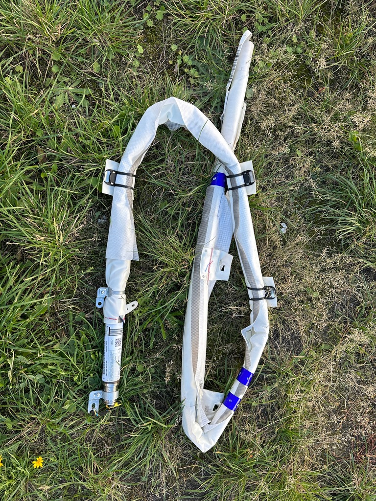 фото №1, Audi a4 8k шторка безопасности подушка безопасности левая оригинал