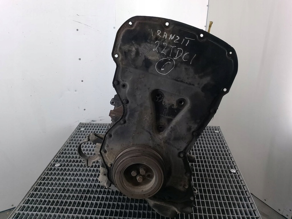 фото №6, Блок двигателя ford transit vi 2.2 tdci