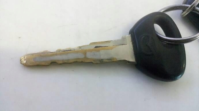 фото №7, Замок запалювання mazda premacy 2,0 ditd 1998r.