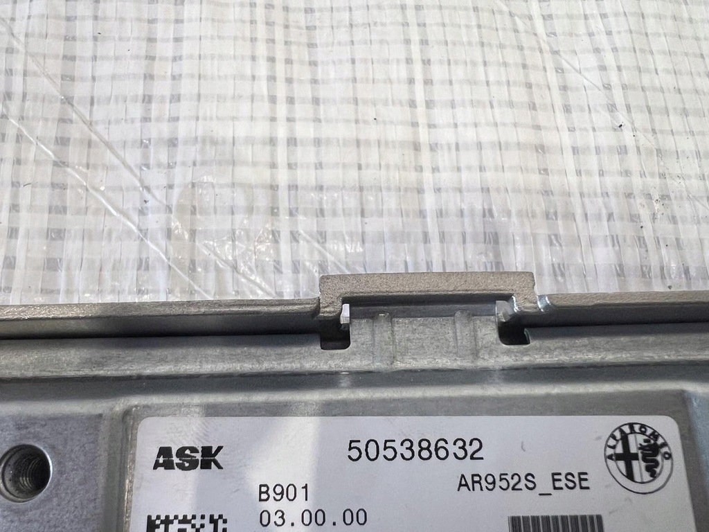 фото №3, Усилитель alfa romeo 50538632