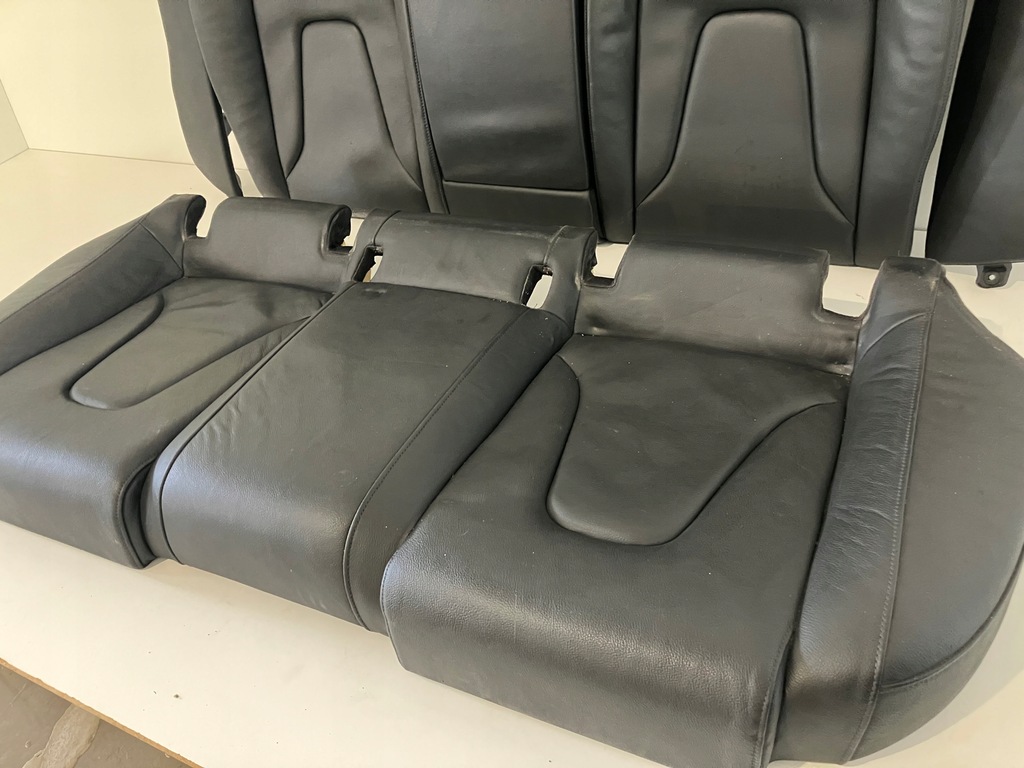 фото №10, Сиденья сиденье заднее сиденье кожа sline s-line audi a5 8t sportback комплект !