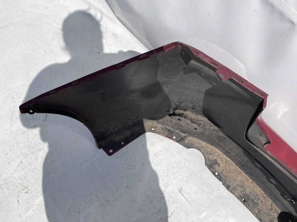 фото №14, Бампер subaru impreza iv gj hb 2013 задняя задний 57704fj030