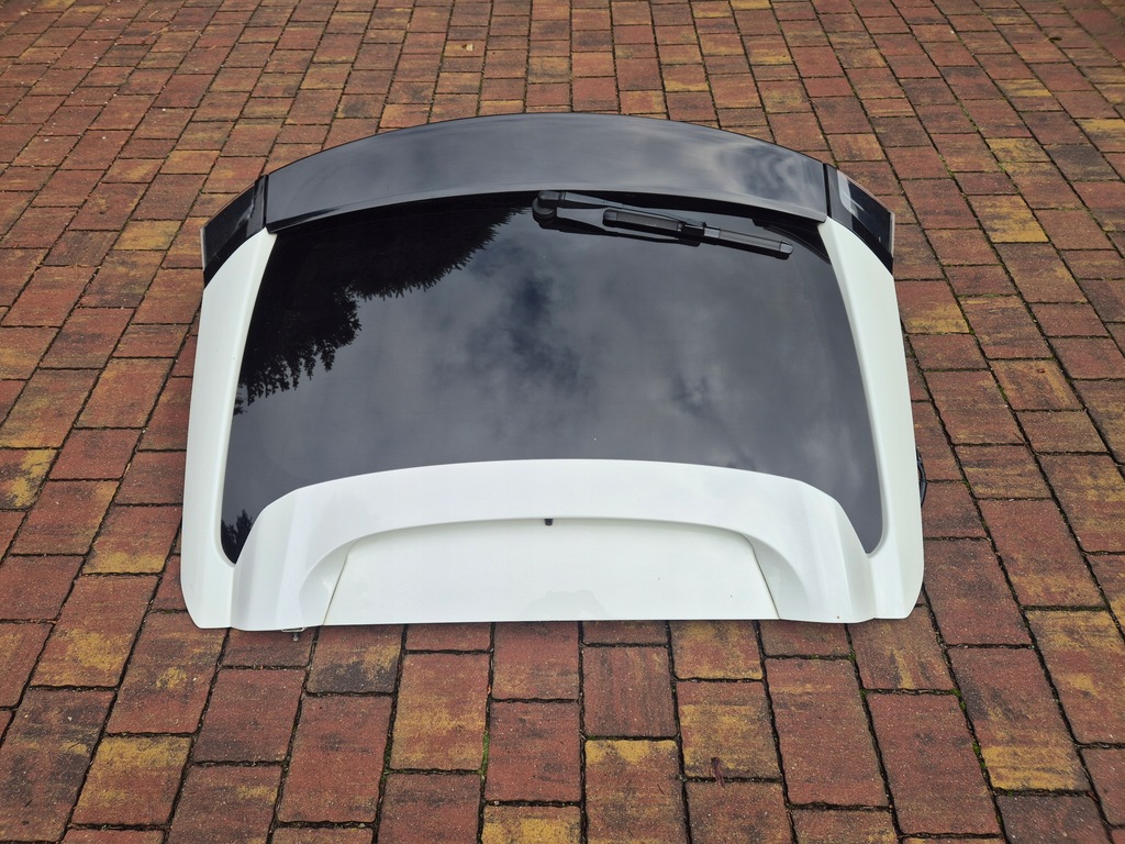 фото №6, Крышка багажника багажника комплектная honda civic x