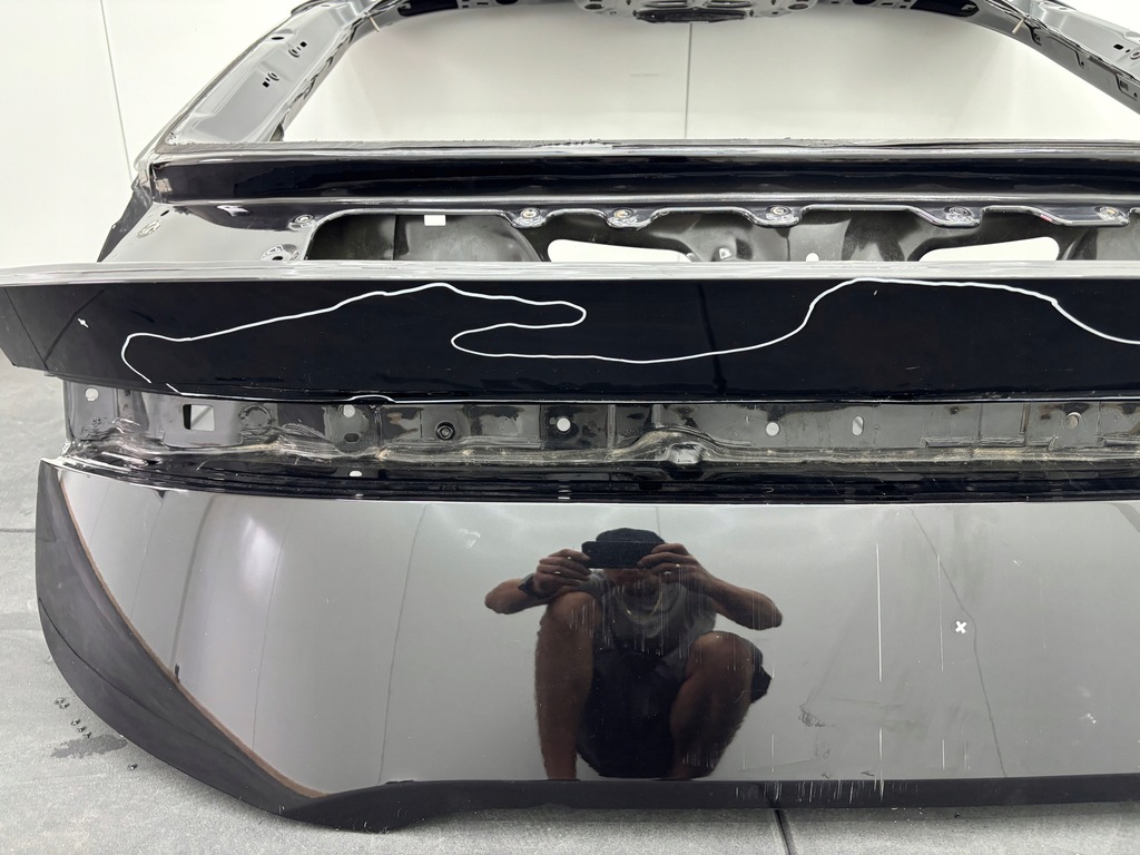 фото №15, Lotus eletre кришка багажника багажника задня задня