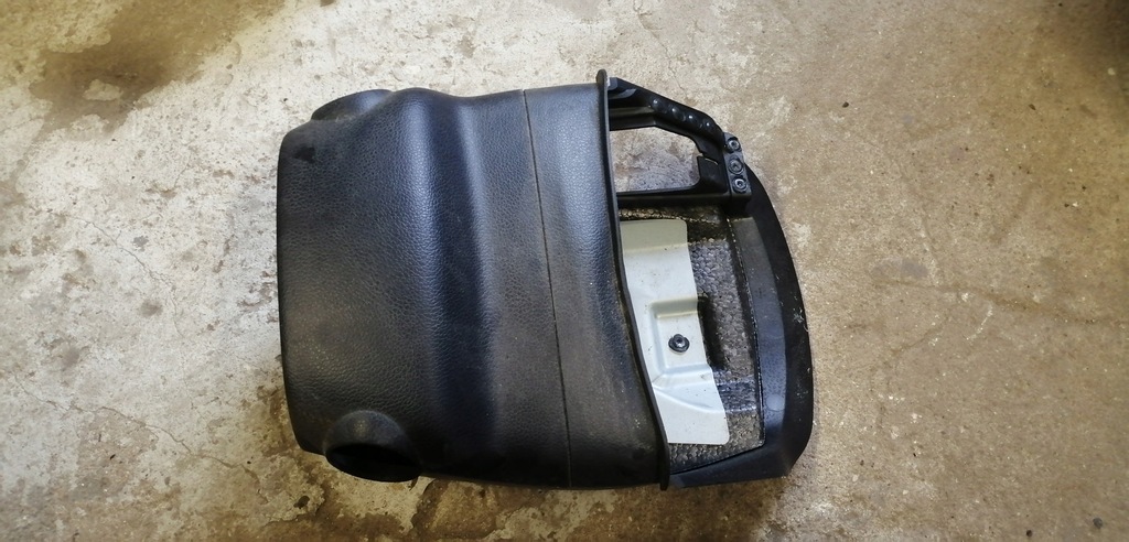 фото №1, Kia sportage iii корпус руля