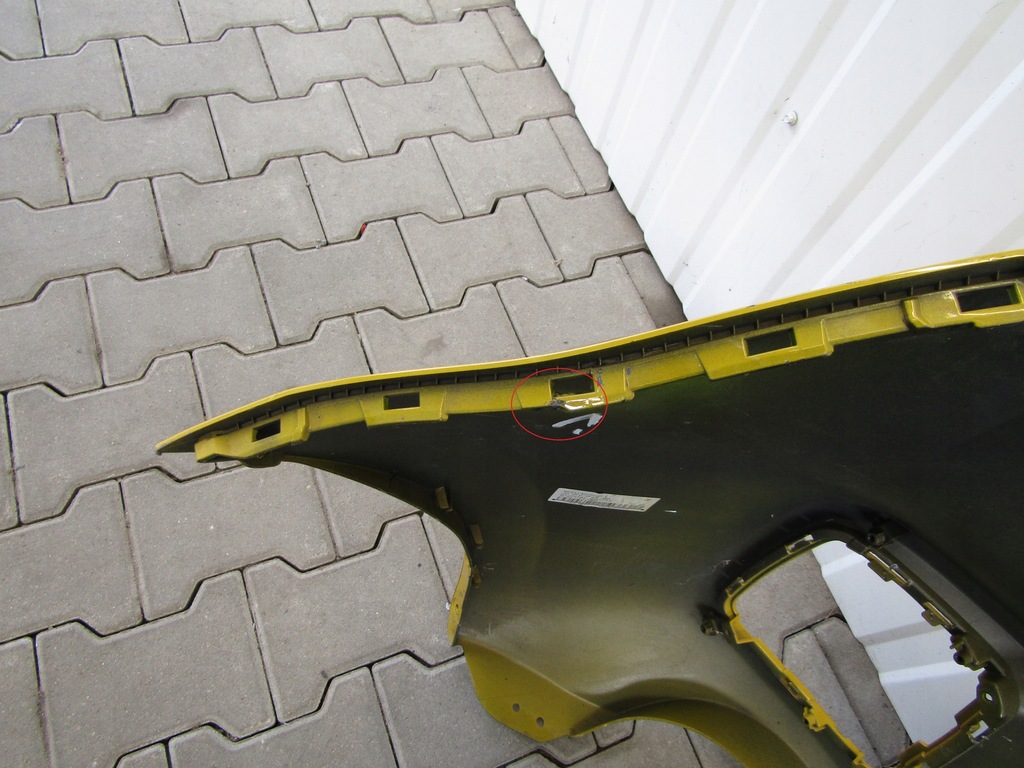 фото №6, Бампер задня задній kia pro ceed 2 ii gt 12-15