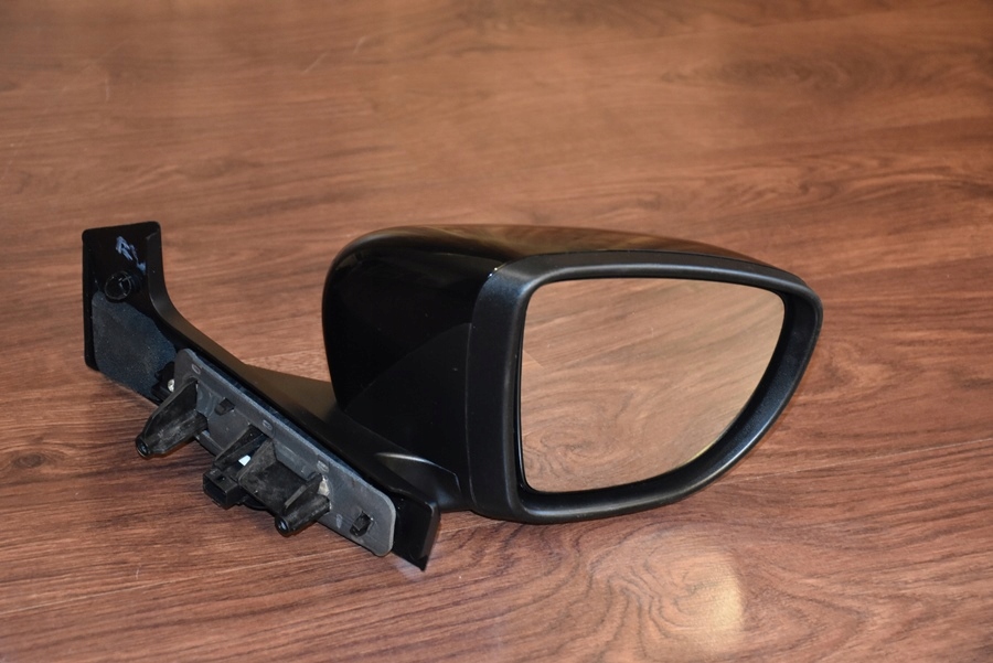 фото №3, Дзеркало праве 9pin renault zoe i rok 2018 europa