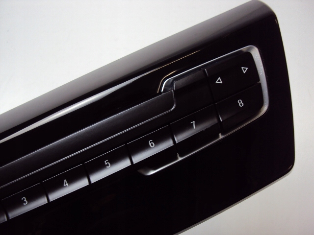 фото №4, Панель кондиціонера радіо bmw оригінальний номер 9371457