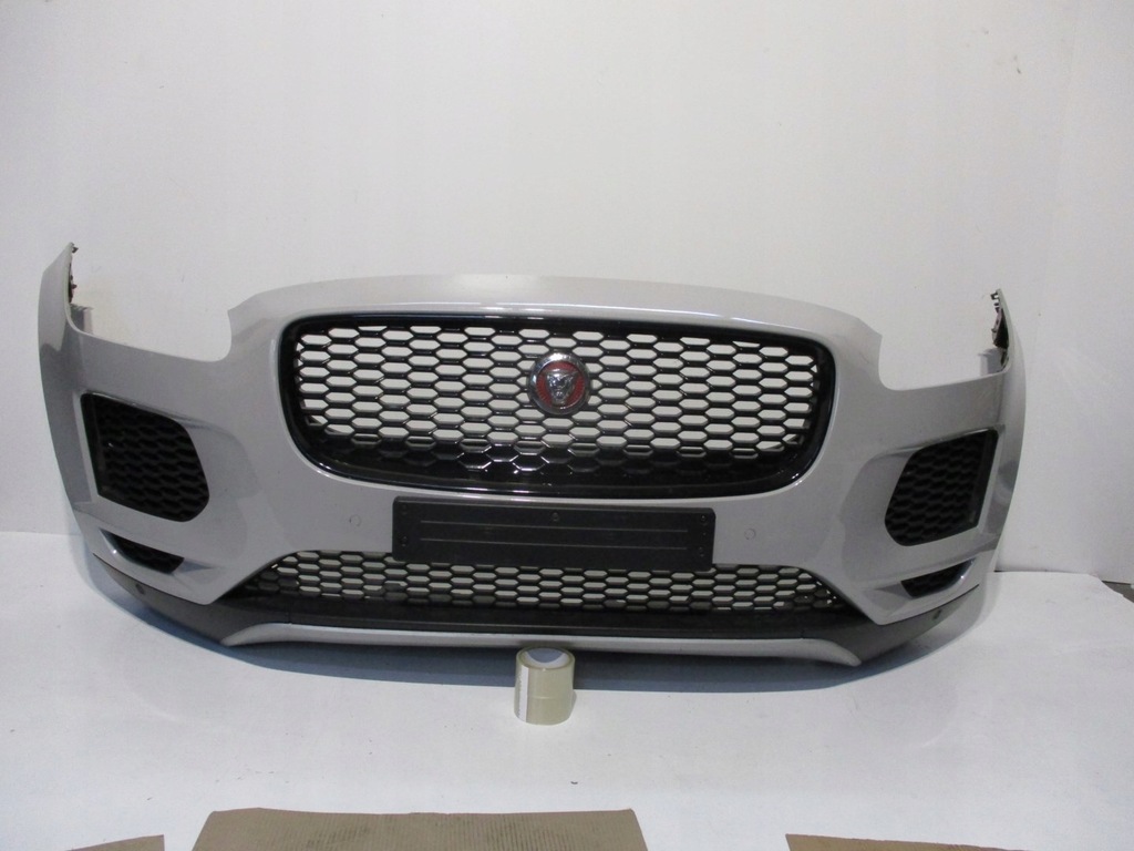 фото №1, Бампер jaguar e pace 4x pdc передній