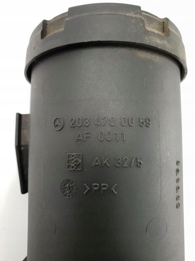 фото №5, Фильтр угольный mercedes w203 2.0 2034700059