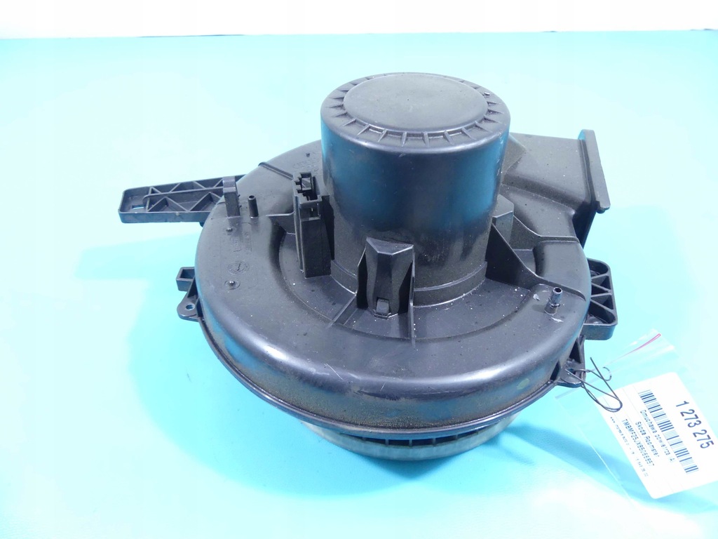 фото №1, Воздуходувка обдув вентилятор skoda roomster