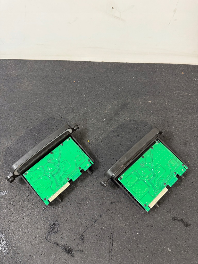 фото №6, Модуль кассета блок управления лампы 7258278 bmw lear ths оригинал!