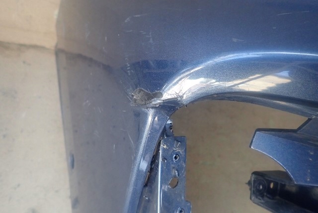 Бампер перед передний ford kuga mk3 st line 2019- Недорого