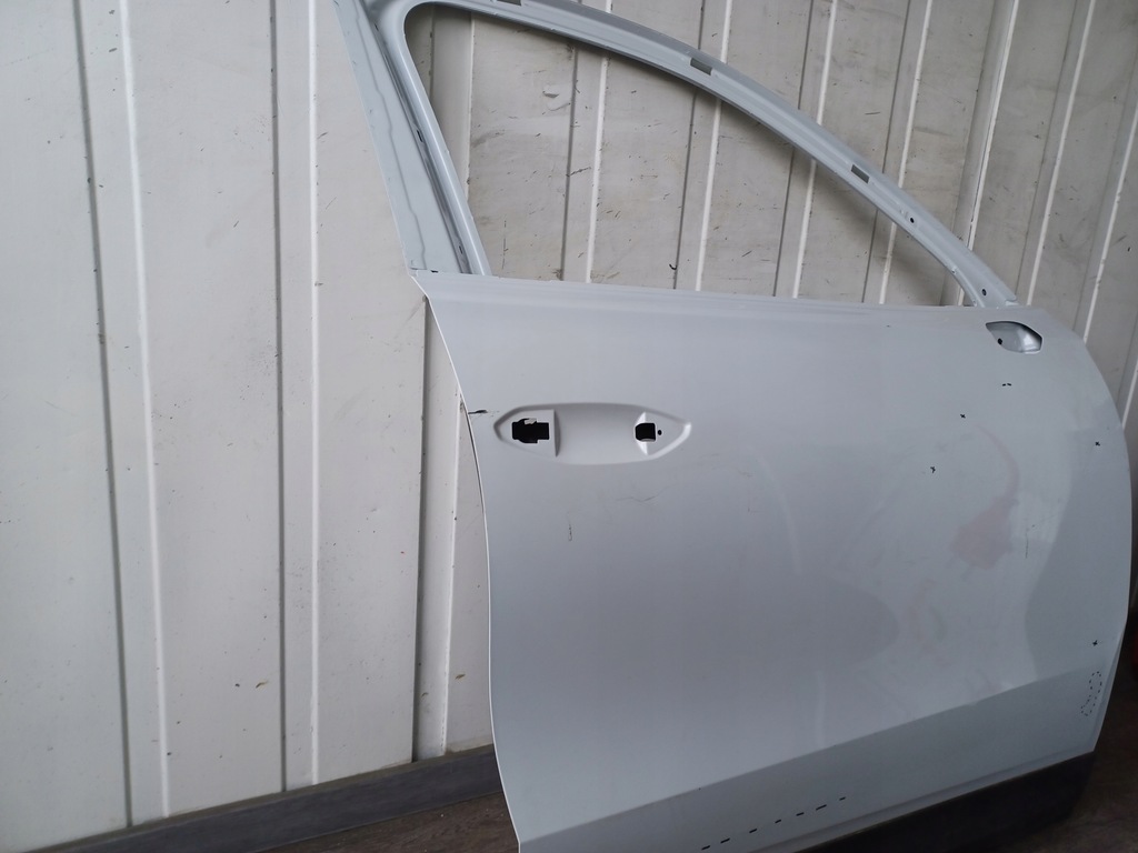 фото №8, Двері skoda kodiaq ii 57h 2024- передні праве