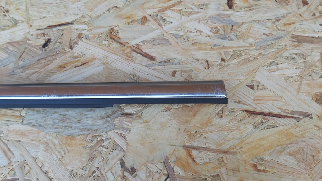 фото №5, Молдинг дверь правый перед skoda superb ii 3t0837476a