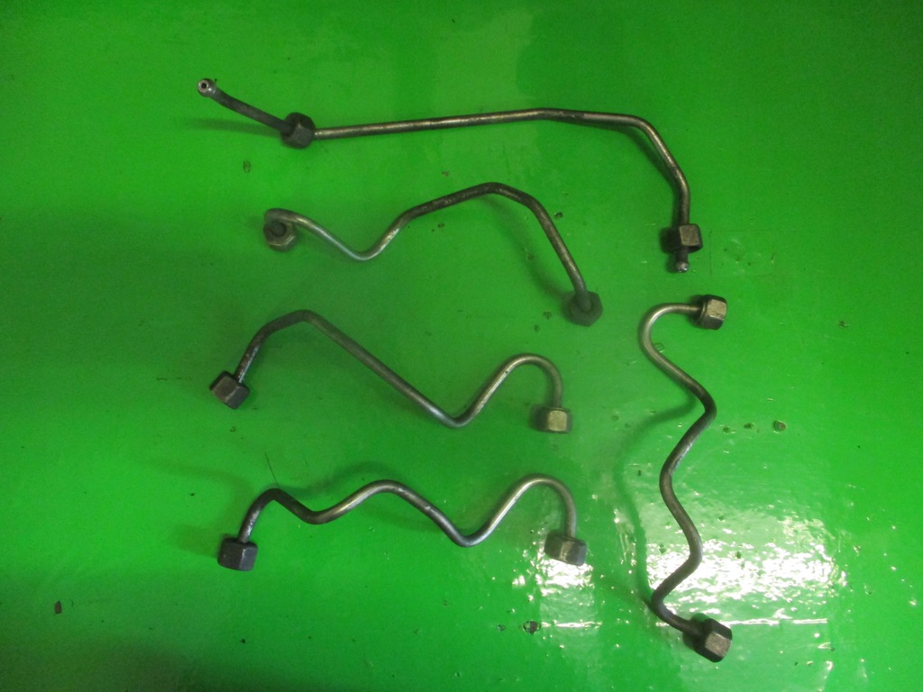 фото №1, Дроти паливні 2.0tdci d4204t volvo s40