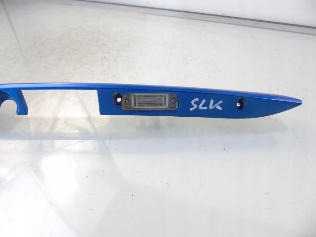 фото №6, Молдинг накладка кришки mercedes slk r170 a1707500427
