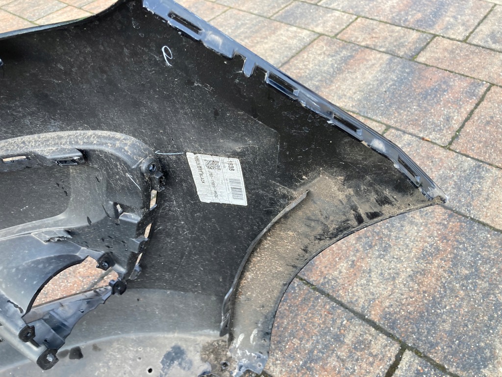 фото №11, Ford ka plus lift бампер перед передний