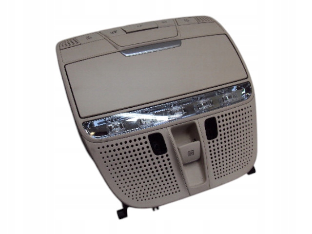 фото №1, Лампа освітлення кабіни mercedes c-klasa w205