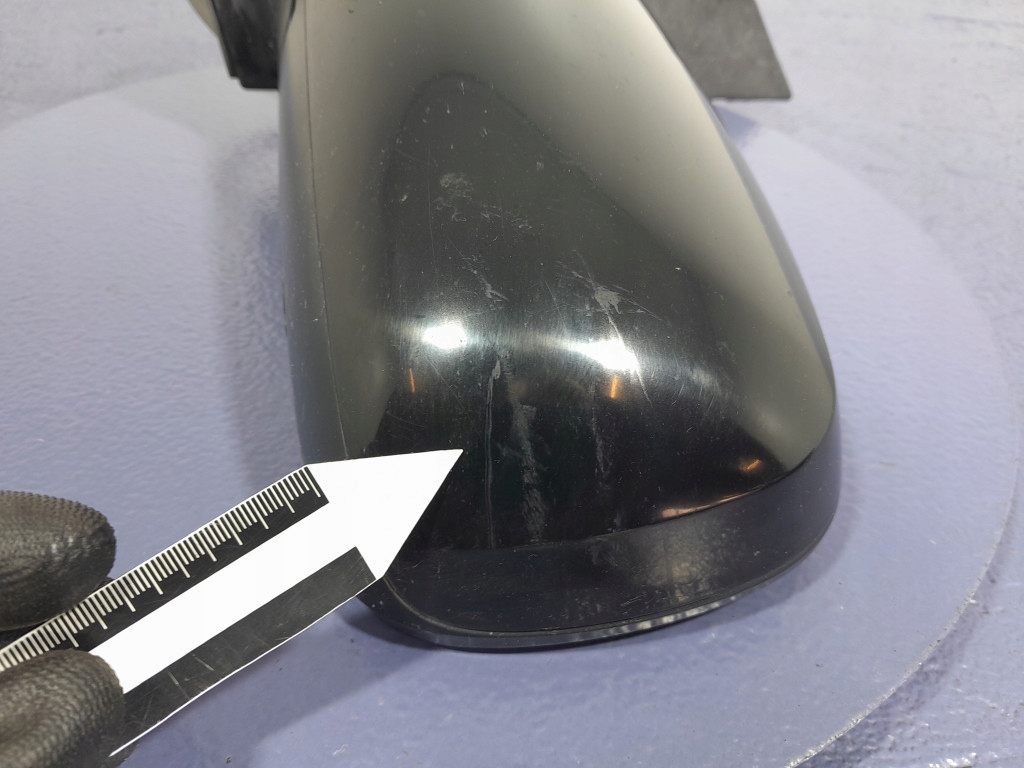 фото №7, Toyota prius ii 03- дзеркало ліва 5 pin eu